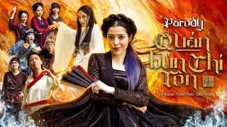 [Nhạc Chế] - QUÁN BÚN CHÍ TÔN I Linh Barbie - PARODY 4K
