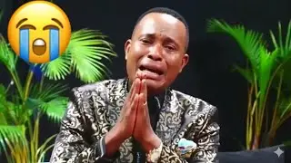 NZOTO MALILI 😱 MESSAGE FORT YA PROPHETE DENIS LESSI EN LARME 😭 ABIMISI BA…