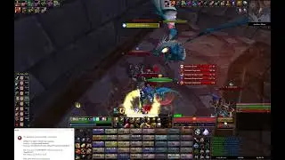 TWoW Nordanaar - Kara40 29/12/25 - Doom Turtles (Prot Paladin POV) - 43:24 clear (Server record)