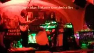 For your Love - John Idan (Yardbirds) & Martin Gerschwitz (Iron Butterfly)
