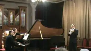 Ewazen: Sonata for Trumpet and Piano (1997) 3rd movement