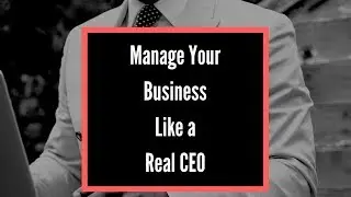 How To: Managing Your Sports Business (like a CEO) | Sports Business Vlog #13