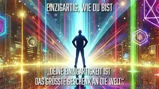 Einzigartig wie du bist