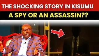 Was it  a Spy or An Assassin? The Untold Story of Gachagua’s Kisumu Incident