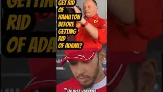 Why Hamilton's Engineer Is More Important To The Team Than Hamilton