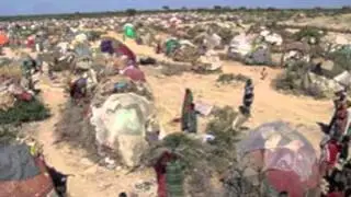 Somalia Famine 2011