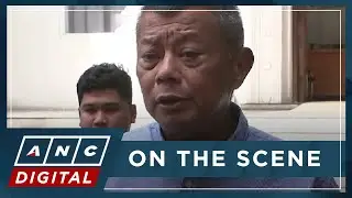 WATCH: DOJ Sec. Remulla on interview with Discayas, flood control scandal case build-up | ANC