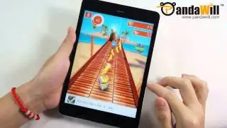 CUBE TALK79 3G Tablet With OctaCore Chip & Retina Display