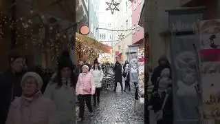 Explore Regensburg, Germany | Stunning 4K Walking Tour Through UNESCO World Heritage Sites