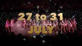 Galaxy International Pageant 2020 - Coming to Chicago USA in July 2020