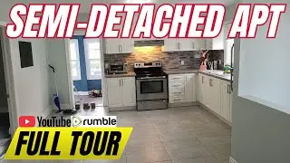 2 Bedroom Semi-Detached Apartment in St. Catharines Ontario