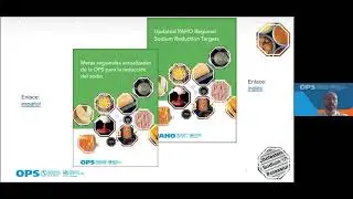 Launching of the Updated PAHO Regional Sodium Reduction Targets