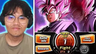 THE FINAL 2023 WWC STREAM! LR EZA GOKU BLACK EVENT | DBZ Dokkan Battle