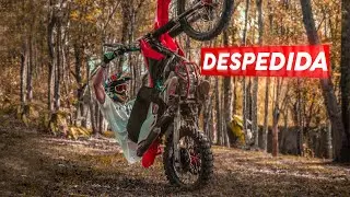 A DESPEDIDA DA MINHA MOTO DE TRILHA | XRF 230 | muito motocross, velocross, trilha e cross country!