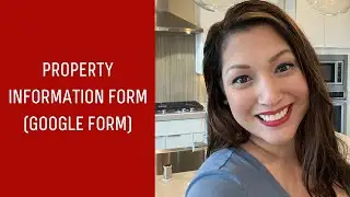 How to Fill Out the Property Information Form | Start Your Property Management Setup Today!