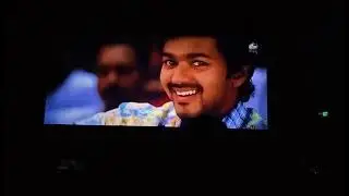 Leo fanshow promo @ Dharsana cinema complex piravom 🔥🧊💥                   PIRAVOM NANBANS 🔥💥