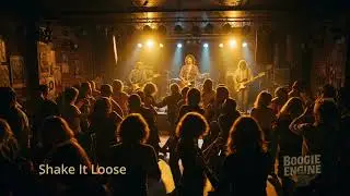 Boogie Engine - Shake It Loose