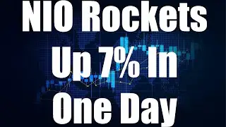 Nio Stock Analysis and Predictions [September] - NIO Rockets Up 7% In One Day
