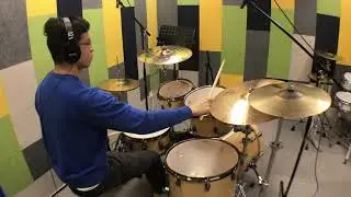 Trinity Drumkit LTCL Gavin Harrison-Source by Skylau students