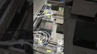 Shisha charcoal blocks/cubes packaging machine#packing #machine