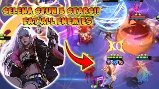 META STUN SELENA MAGE 🔥🔥‼️[NO EDIT]