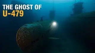 The Ghost of the Baltic: The Hunt for the Lost U-479#documentary #history