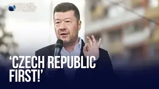 &laquo;ЧЕШСКАЯ РЕСПУБЛИКА ПРЕЖДЕ ВСЕГО!&raquo; НОВЫЙ СПИКЕР ПАРЛАМЕНТА ПРИКАЗАЛ СНЯТЬ УКРАИНСКИЙ ФЛАГ