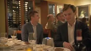 Final Signature Dinner of 2023 X Congrats Nick!