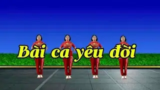 BÀI CA YÊU ĐỜI / bản nhạc đang được nhiều người yêu thích 