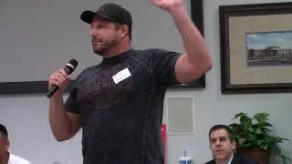 Michael Baker, Americans for Parental Equality