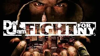 KEMBALI KE GAME BERANTEM PALING BRUTAL ERA PS2! | Def Jam Fight for NY