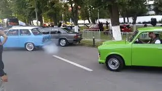 Show Room Bucharest, Romania (Racing Cars and Historical Cars)