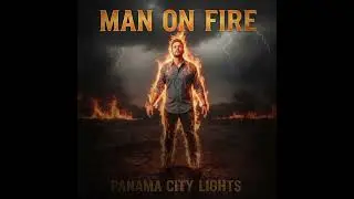 Man On Fire - Panama City Lights (New Alternative Country 2026)