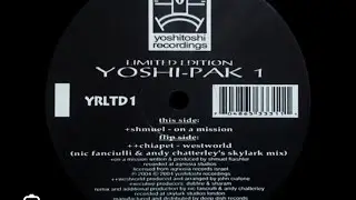 1995-1999 Deep House, Tech House, House