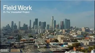 Fieldwork #1: follow Group CEO Anders on the Purple Line project in Los Angeles, USA