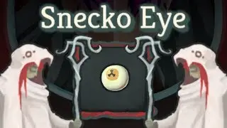 Slay the Spire - Praise Snecko