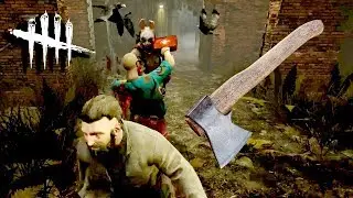 I WANT TO GET OFF  OF MR. DAN'S WILD RIDE | Dead By Daylight Gameplay Part 88