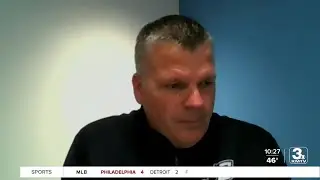 CU's McDermott comments on controversial postgame speech