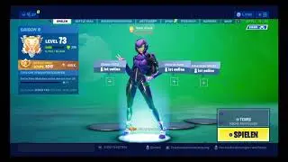 Fortnite Fortbyte #15 Verliehen f&uuml;r den Abschluss von 6 Herrausforderungen aus Woche 9