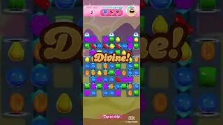 Main game candy crush Saga 