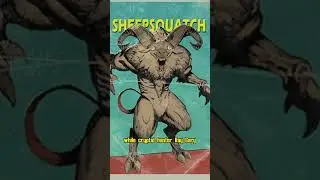 Fallout 76 - The Sheepsquatch