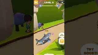 Animal Shifting:Transform Run Part 8