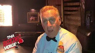 JACK REISS Gives Great Breakdown of Refereeing, 