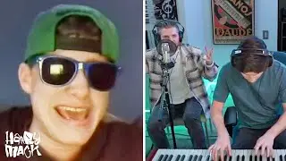No Cap To The Bars | Harry Mack Freestyle (Omegle Bars 88)