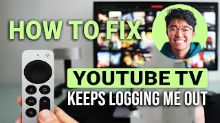 Как исправить ошибку &laquo;Youtube TV постоянно выводит меня из системы&raquo;: ПРОСТОЕ руководство!