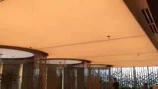 Barrisol lighting effect ( ACB Bank )