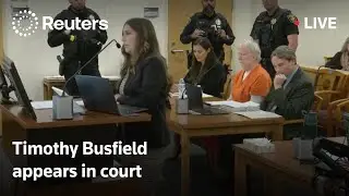 LIVE: Timothy Busfield appears in court