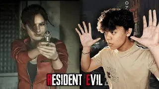 INI BARU BENER CERITA CLAIRE WOILAHHH.. - Resident Evil 2 Remake (Claire/part 2)