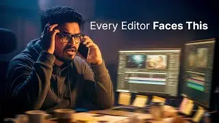 The Hardest Part of Being a Video Editor