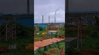 #odishatourism#Nalco Aluminium Plans#lifeisbutadream#asianbeauty Nice view 👌 😎#short video#